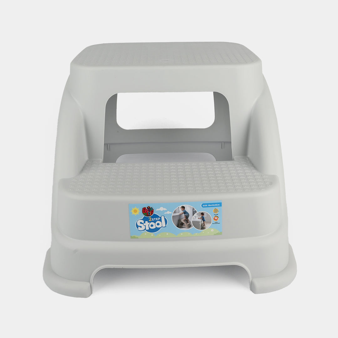 BP Dual-Height Kids Step Stool