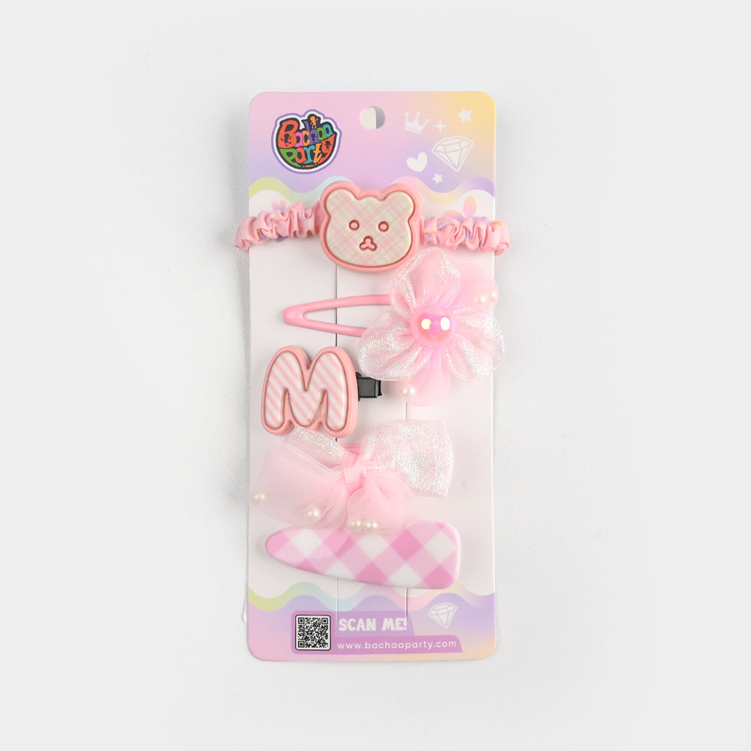 Elegant Hairpins for Girls