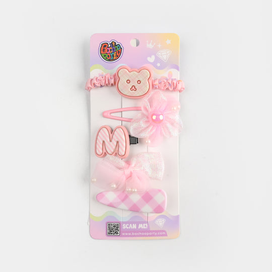 Elegant Hairpins for Girls