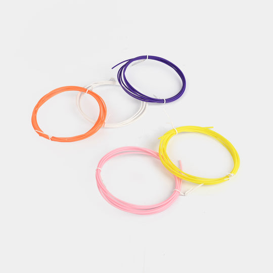3D Pen Filament (5 PCS) 3D 9900