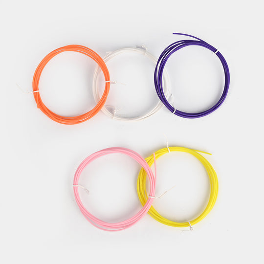 3D Pen Filament (5 PCS) 3D 9900