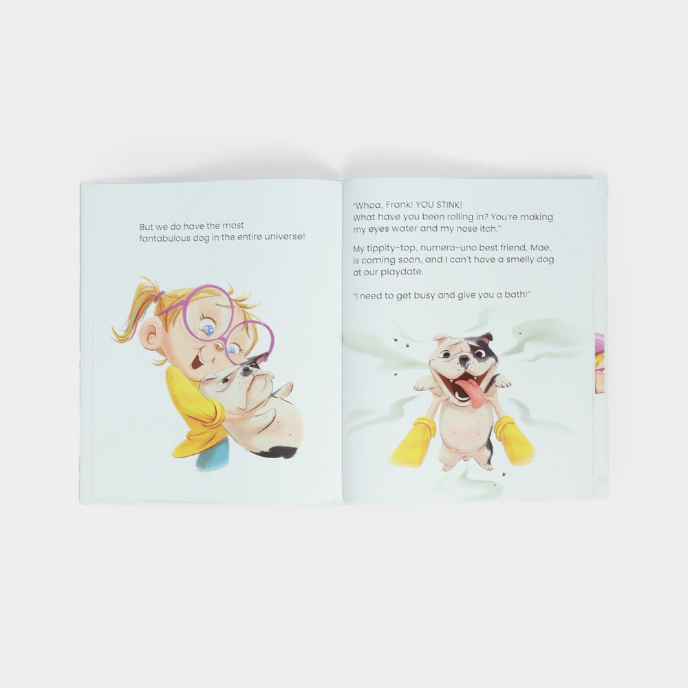Busy Betty Story Book