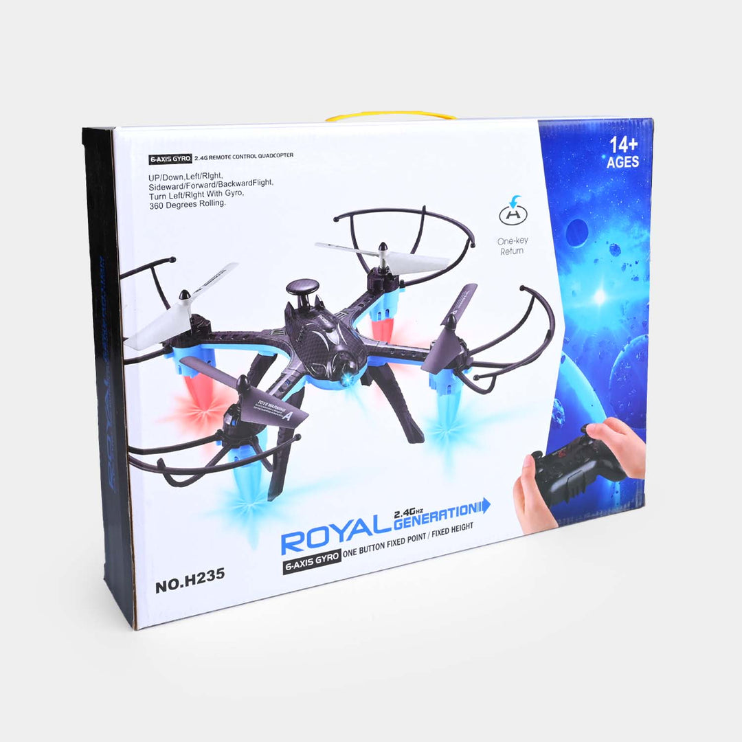 R/C Quadcopter H235 Price in Pakistan Bachaa Party