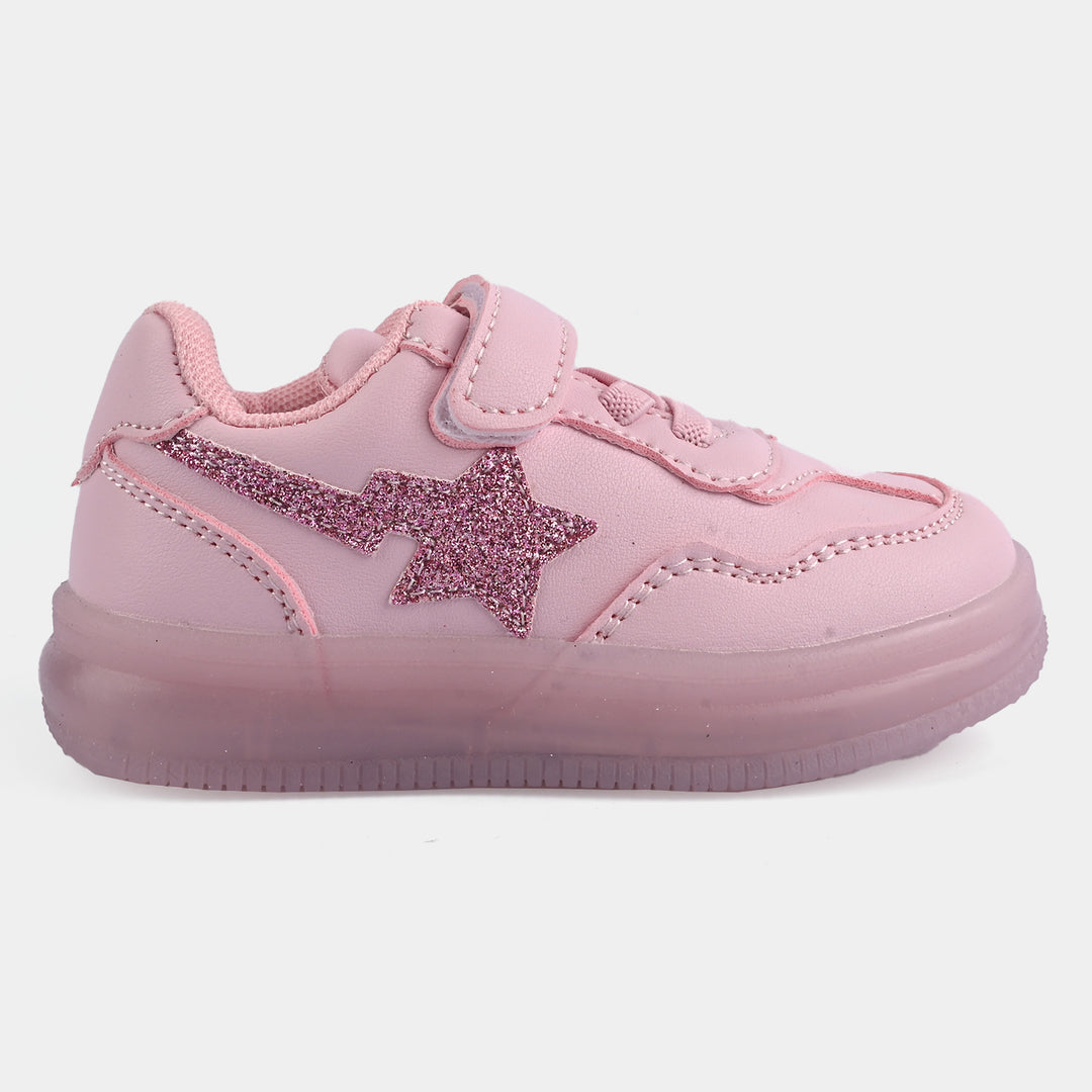 Girls Sneakers K722719-Pink