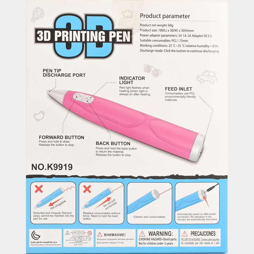 3D Printing Pen