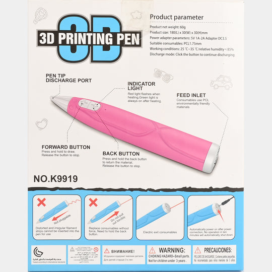 3D Printing Pen