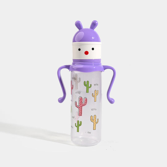 Baby Feeding Bottle Plastic Feeder 240ml
