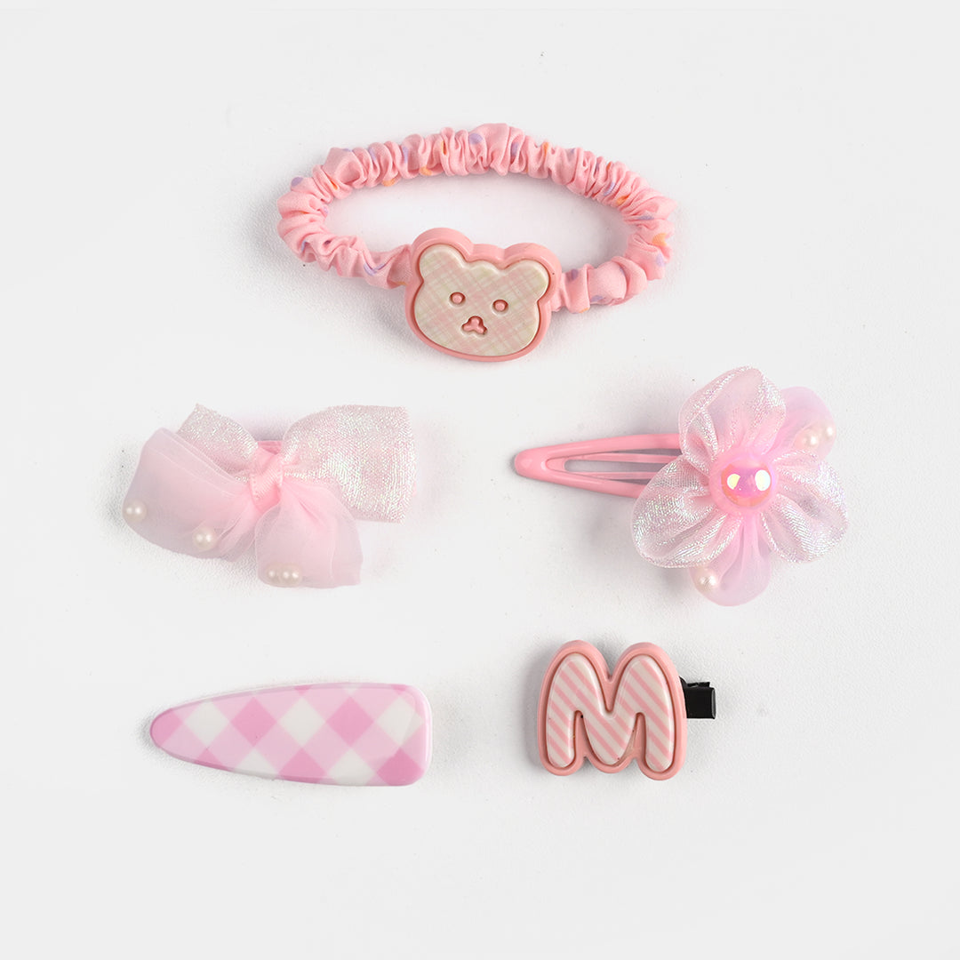 Elegant Hairpins for Girls