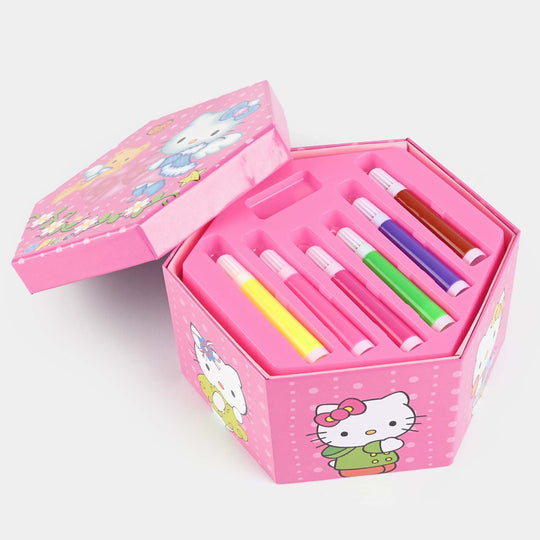 COLOR KIT 46PCS FOR KIDS