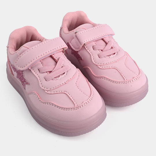 Girls Sneakers K722719-Pink