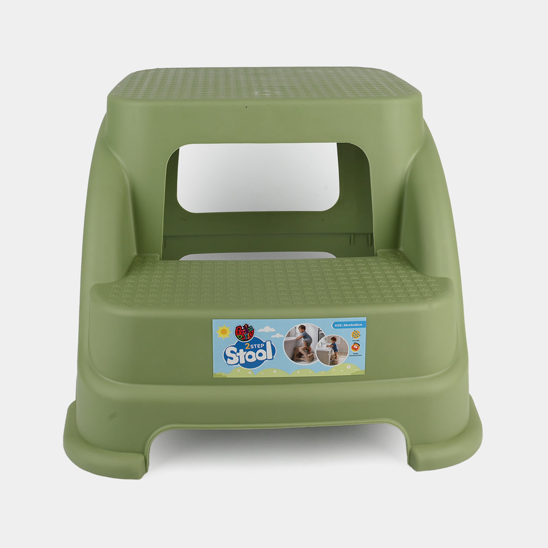 BP Dual-Height Kids Step Stool