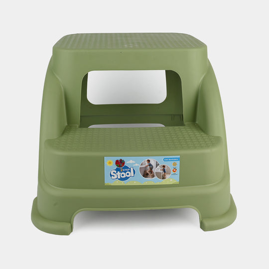 BP Dual-Height Kids Step Stool