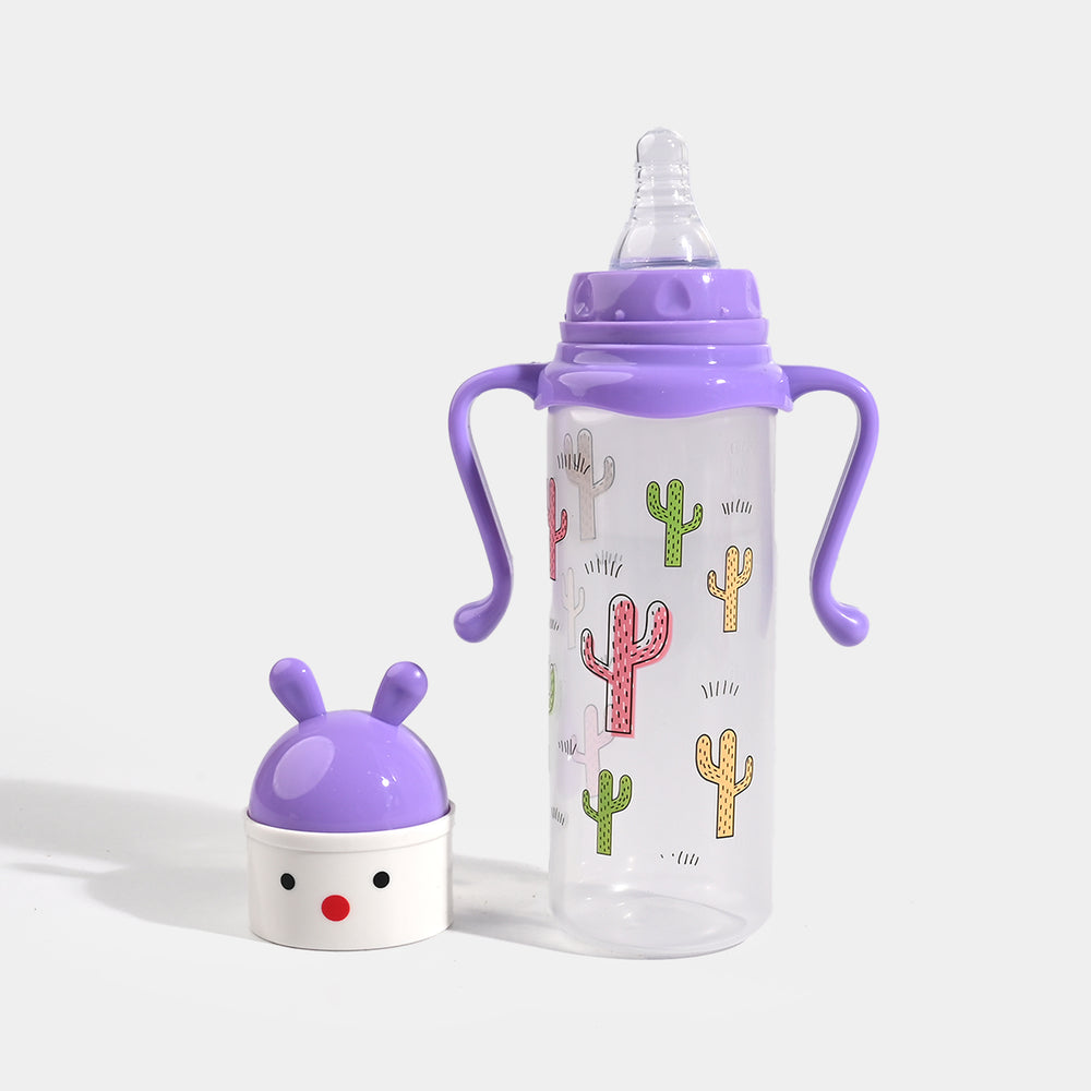 Baby Feeding Bottle Plastic Feeder 240ml