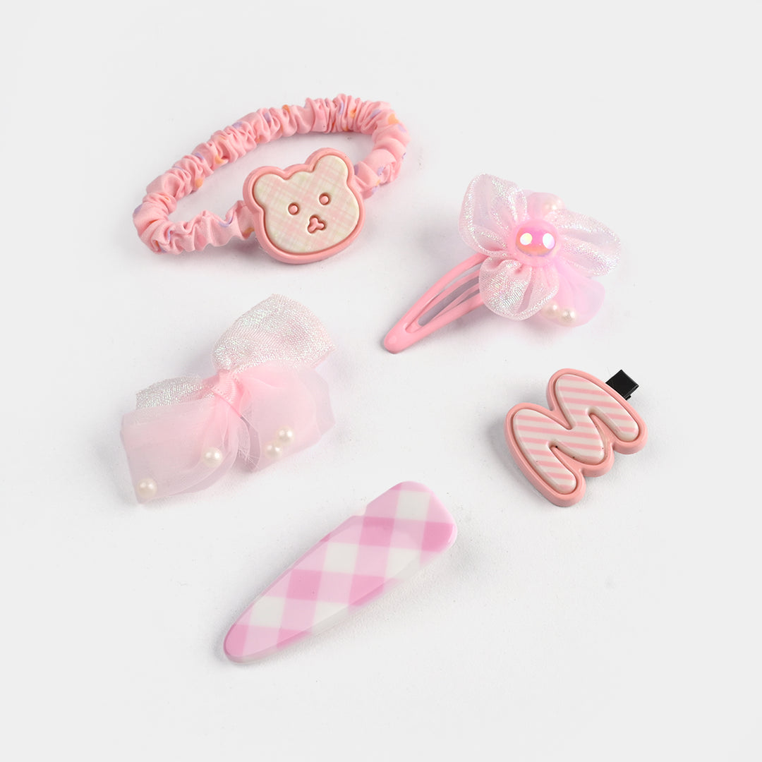 Elegant Hairpins for Girls