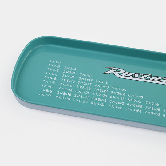Metal Pencil Box for Kids