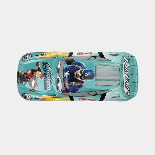 Metal Pencil Box for Kids