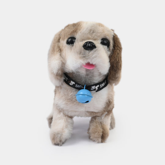 Interactive Walking & Playing Animal Toy with Sound