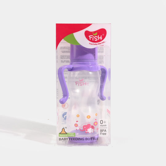 Baby Feeding Bottle Plastic Feeder 250ml