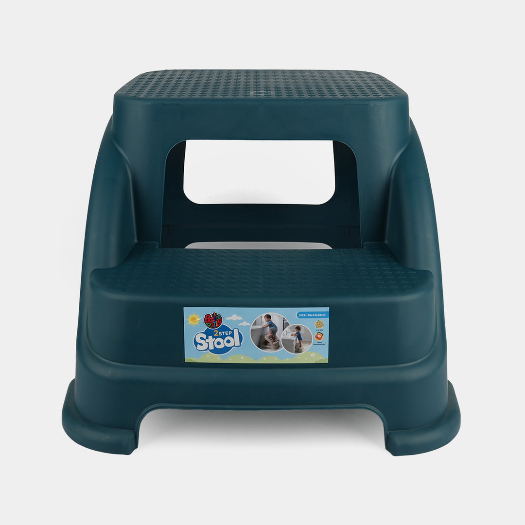 BP Dual-Height Kids Step Stool
