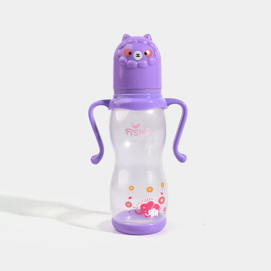 Baby Feeding Bottle Plastic Feeder 250ml