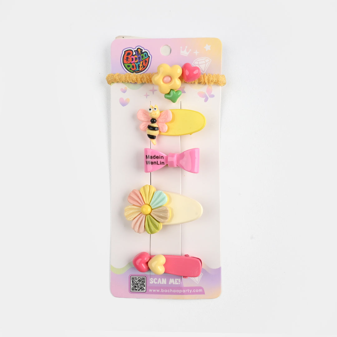 Elegant Hairpins for Girls