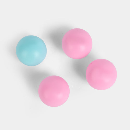 Pop & Catch Ball Game