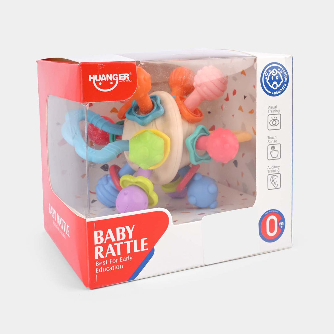 Baby Rattle Toy | 0M+