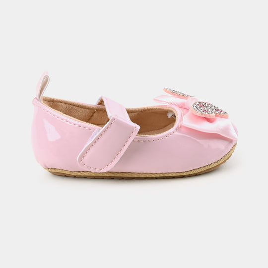 Baby Girl Shoes H43-Pink