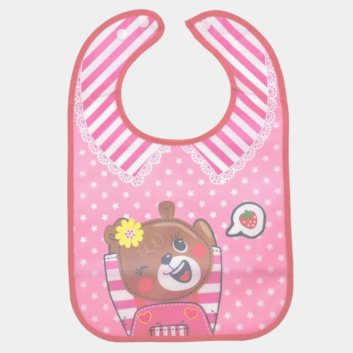 Plastic Bib For Babies