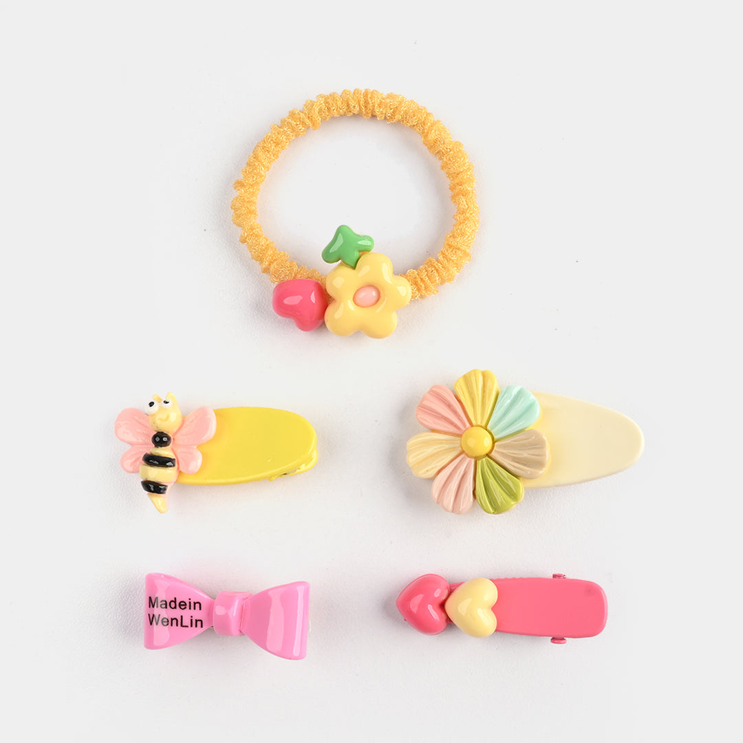 Elegant Hairpins for Girls