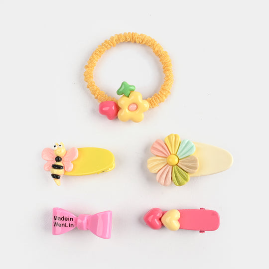 Elegant Hairpins for Girls