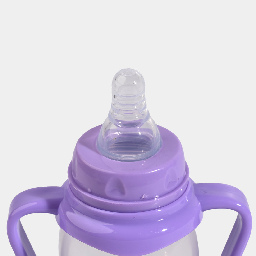 Baby Feeding Bottle Plastic Feeder 250ml