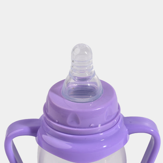 Baby Feeding Bottle Plastic Feeder 250ml