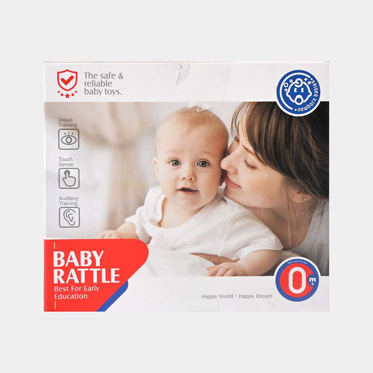 Baby Rattle Toy | 0M+