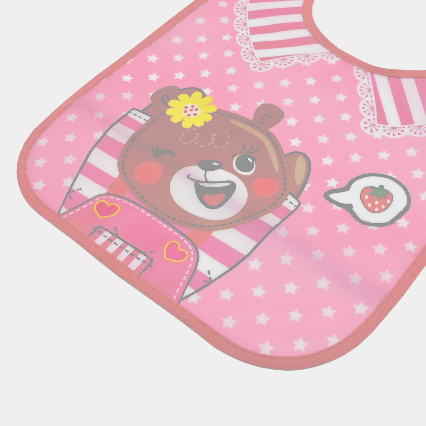 Plastic Bib For Babies