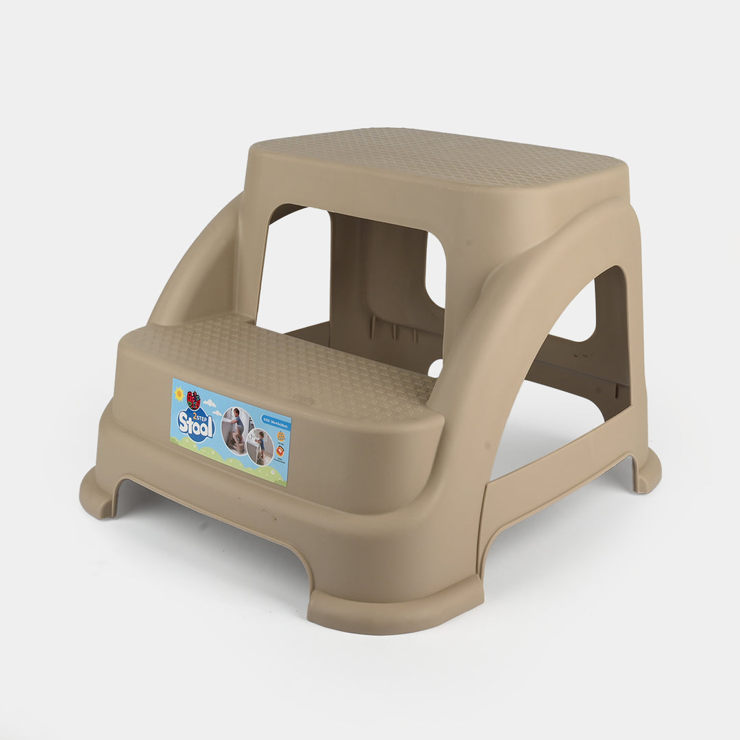 BP Dual-Height Kids Step Stool