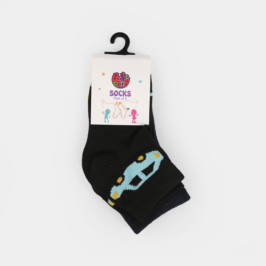 Infant Boys Socks Pack of 2