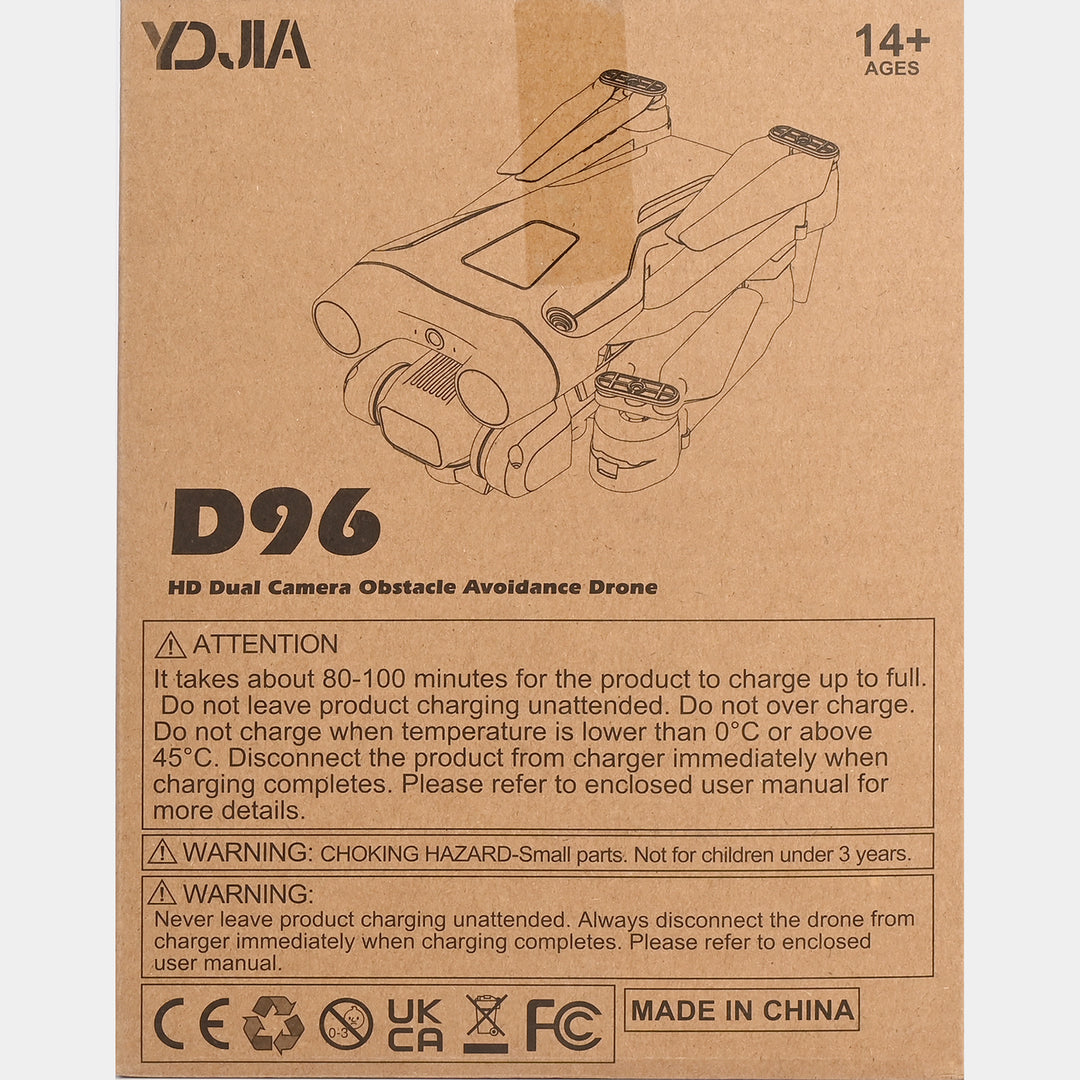 RC D96 Quadcopter Drone