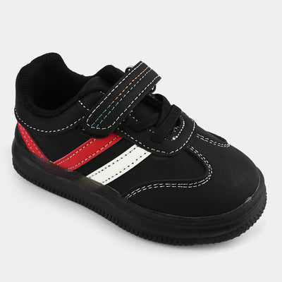 Boys Sneakers K722707-BLACK