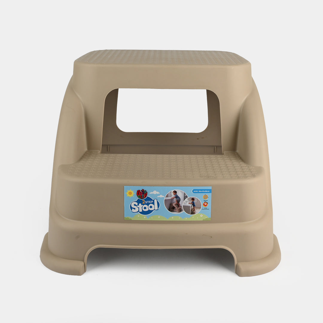 BP Dual-Height Kids Step Stool