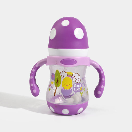 Baby Feeding Bottle Plastic Feeder 160ml
