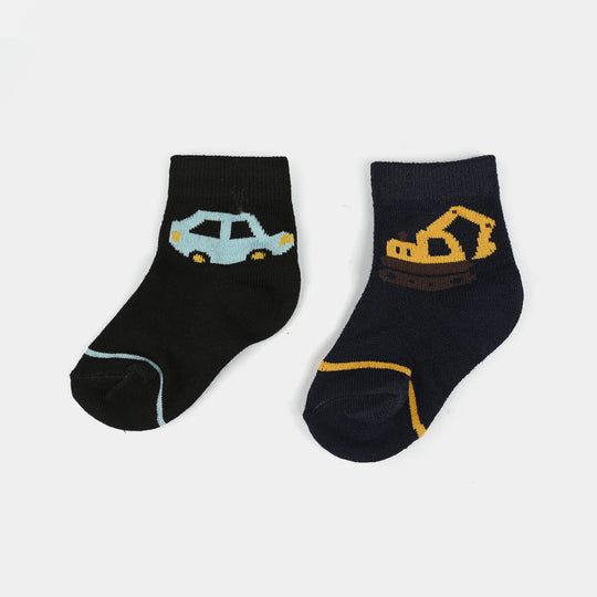 Infant Boys Socks Pack of 2