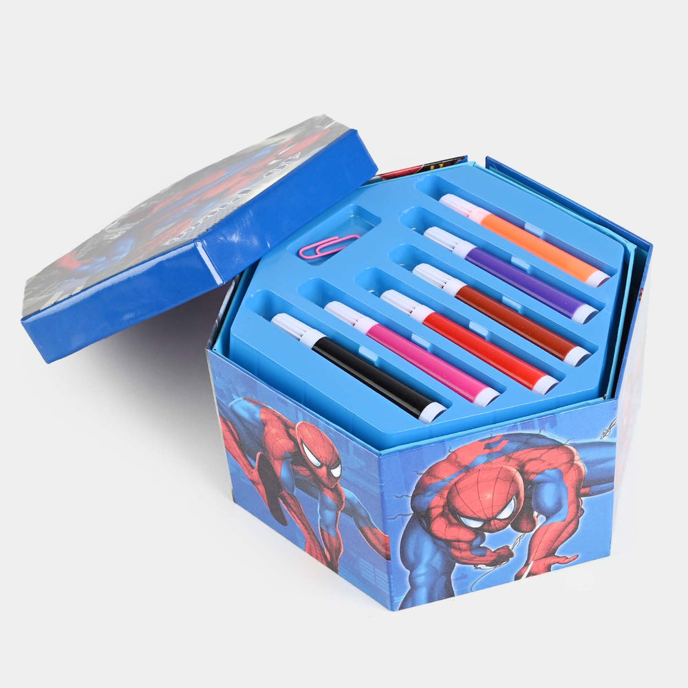 COLOR KIT 46PCS FOR KIDS