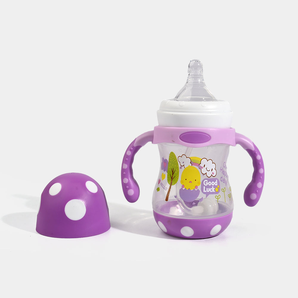 Baby Feeding Bottle Plastic Feeder 160ml