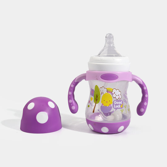 Baby Feeding Bottle Plastic Feeder 160ml