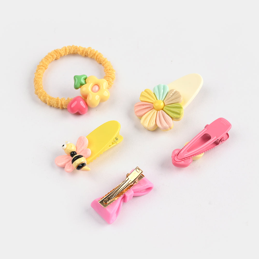 Elegant Hairpins for Girls