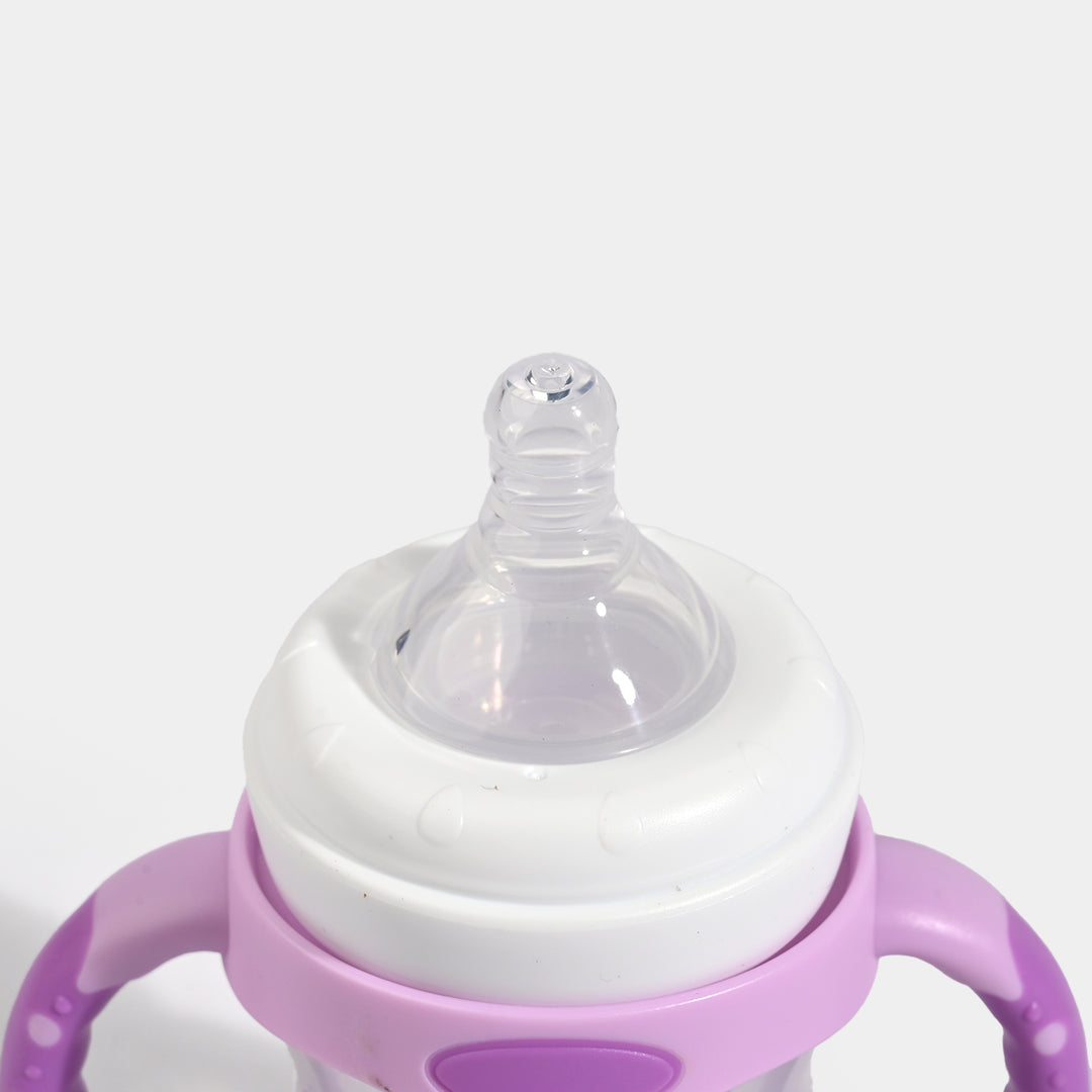 Baby Feeding Bottle Plastic Feeder 160ml