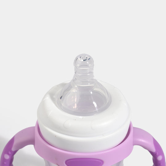 Baby Feeding Bottle Plastic Feeder 160ml