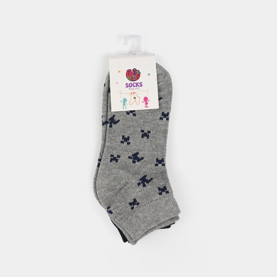 Boys Socks Pack of 2