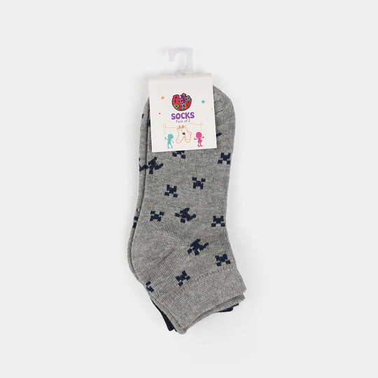 Boys Socks Pack of 2